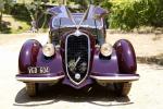 Alfa Romeo 6C 2300B Mille Miglia 1938 года